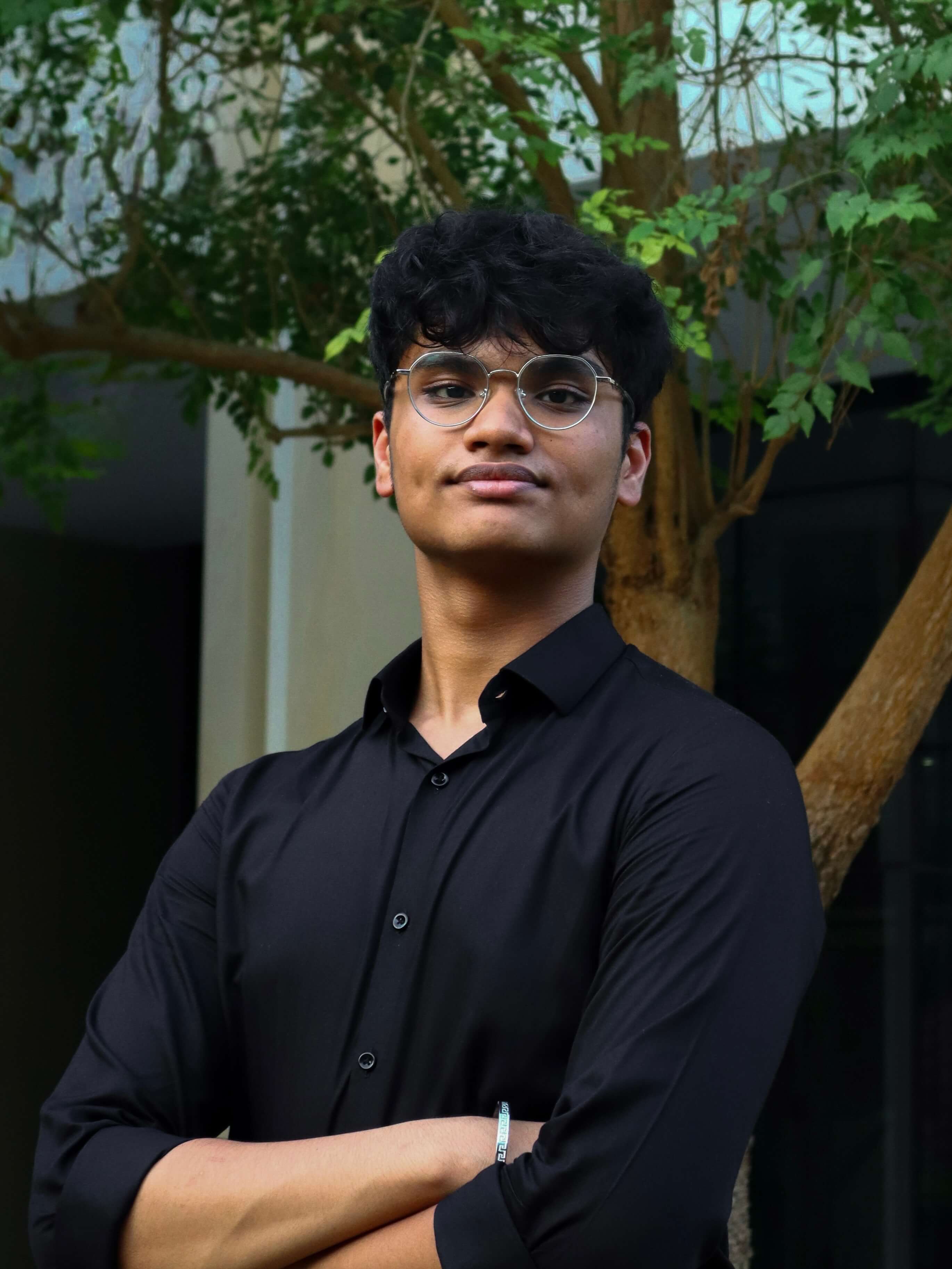 Pradhyoth Chandramohan